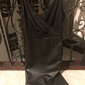 Mini dress sexy chick